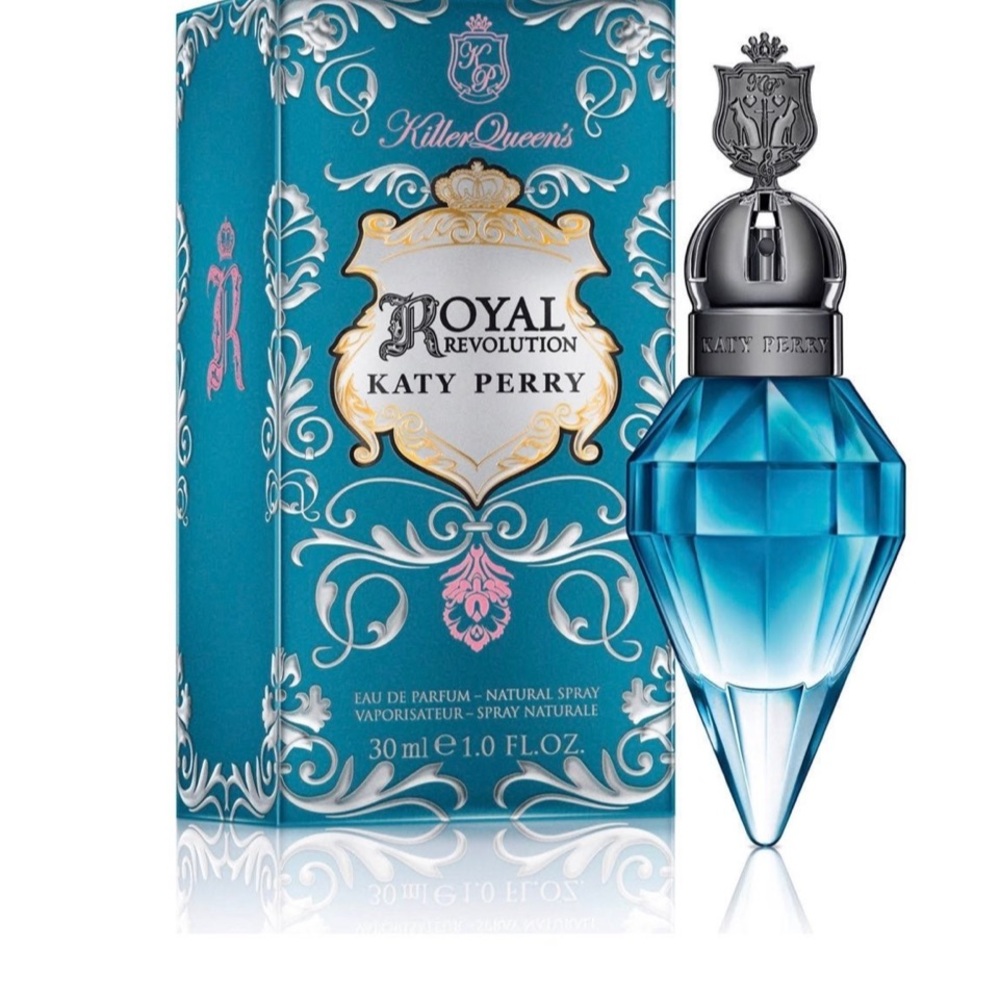 Katy perry Royal perfume 1.0  fl oz